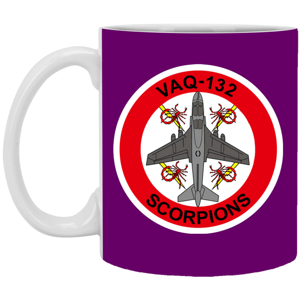 VAQ 132 7 Mug - 11oz