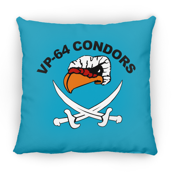 VP 64 4 Pillow - Square - 14x14