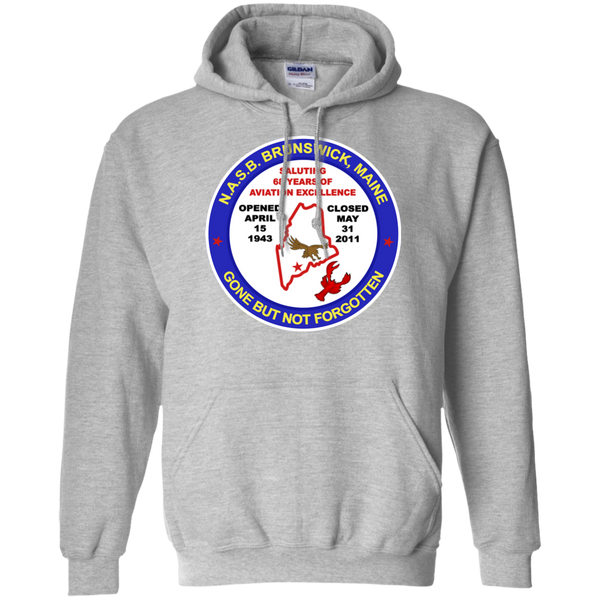 NASB Reunion 2018 Pullover Hoodie