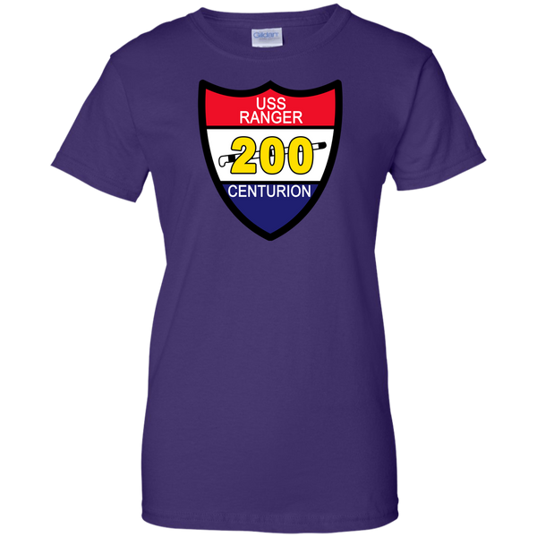 Ranger 200 Ladies' Cotton T-Shirt