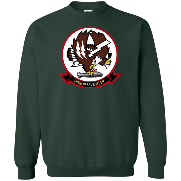 VP 17 1d Crewneck Pullover Sweatshirt