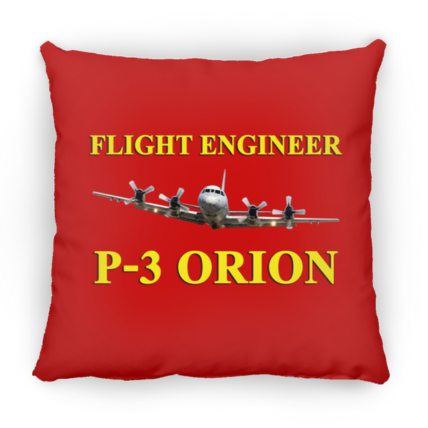 FE 07 3 Pillow - Square - 16x16