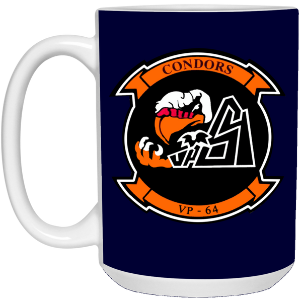 VP 64 2 Mug - 15oz