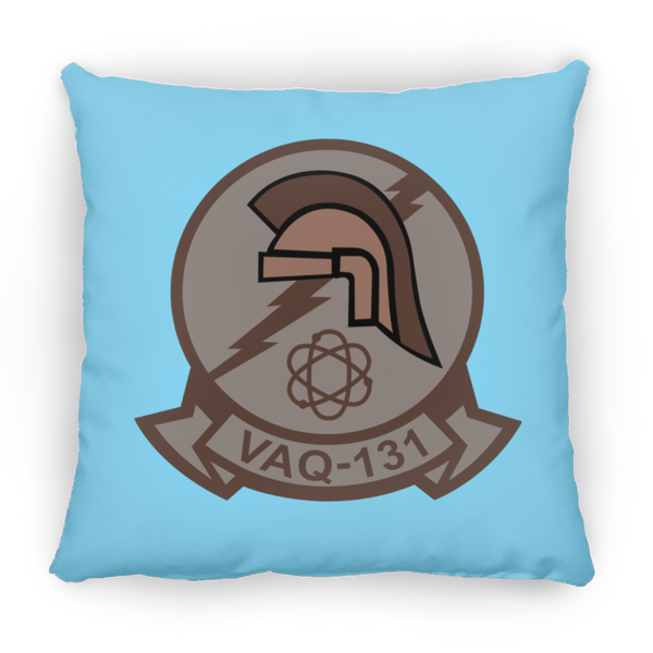 VAQ 131 5 Pillow - Square - 16x16