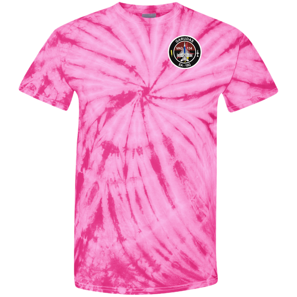 VAQ 134 4c Cotton Tie Dye T-Shirt