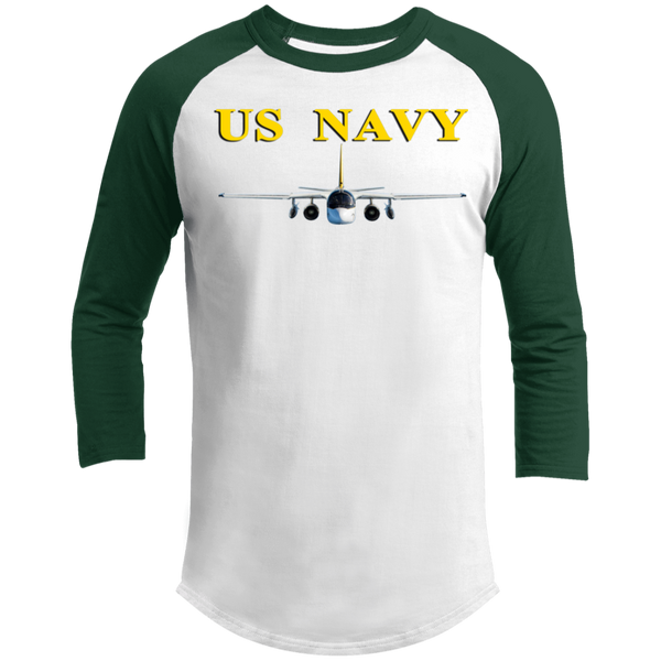 US Navy S-3 4 Sporty T-Shirt