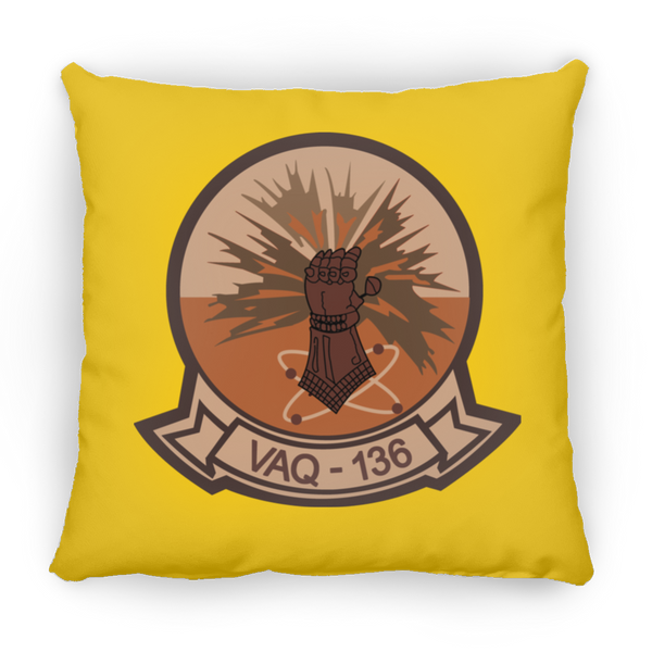 VAQ 136 2 Pillow - Square - 16x16