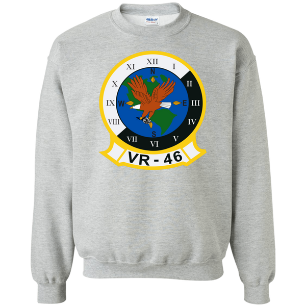 VR 46 Crewneck Pullover Sweatshirt