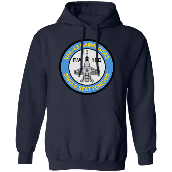 VFA 83 3 Pullover Hoodie