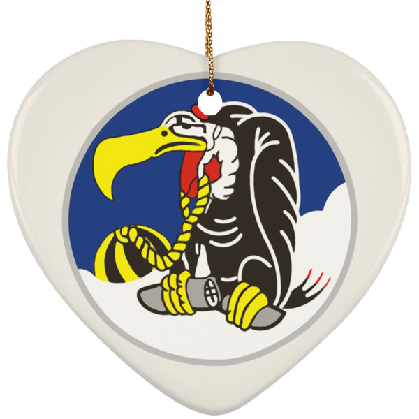 VP 34 2 Ornament - Heart