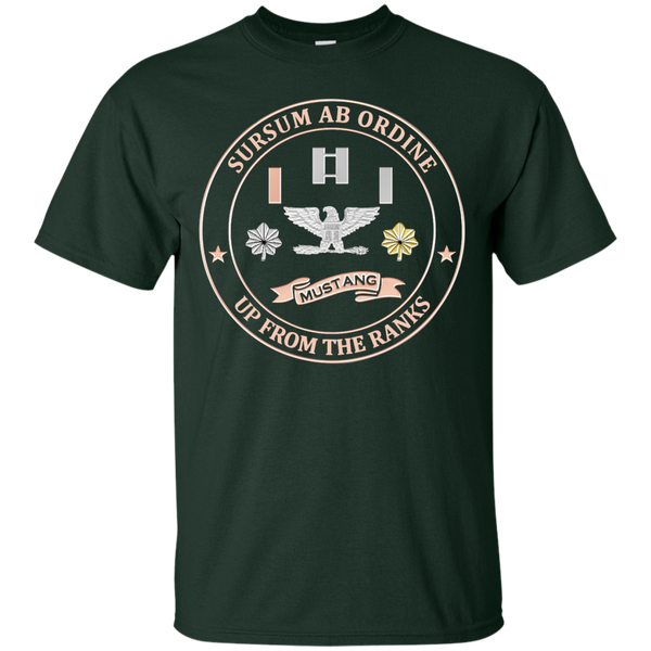 Up From The Ranks 2 Custom Ultra Cotton T-Shirt