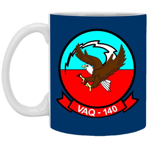 VAQ 140 3 Mug - 11oz