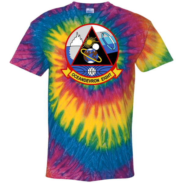 VXN 08 2 Cotton Tie Dye T-Shirt