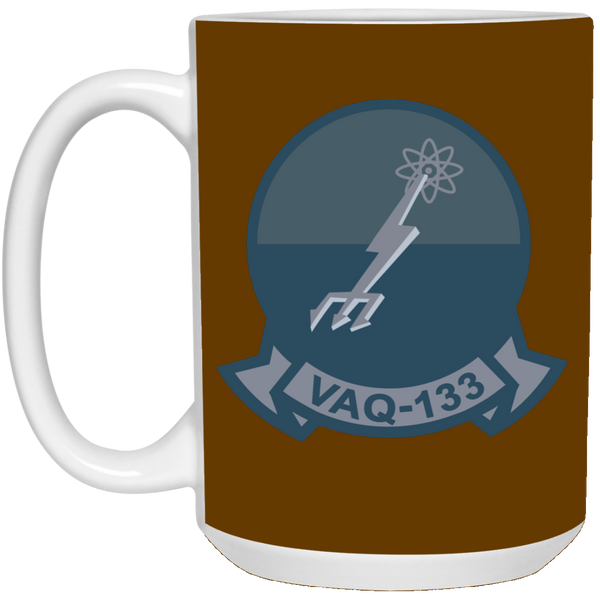 VAQ 133 4 Mug - 15oz