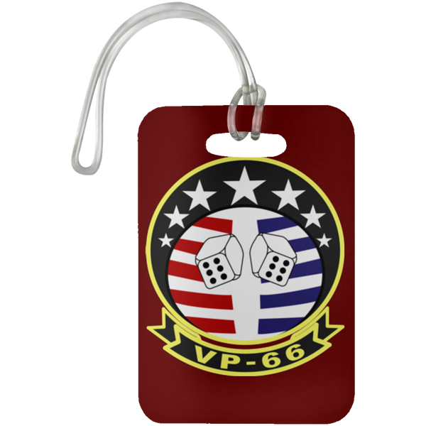 VP 66 4 Luggage Bag Tag