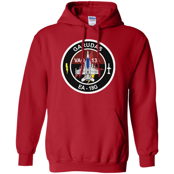 VAQ 134 4 Pullover Hoodie