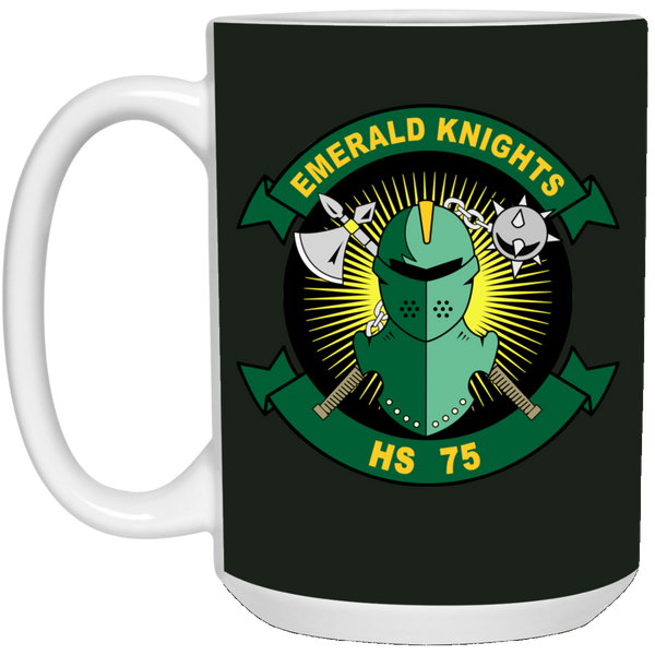 HS 75 3 Mug - 15oz