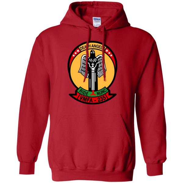 VMFA 235 1 Pullover Hoodie