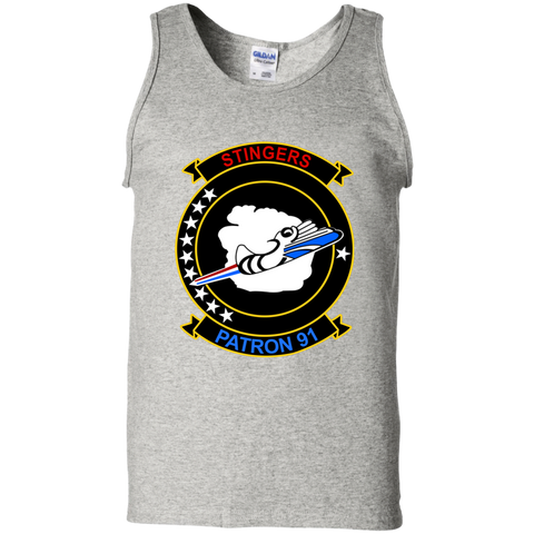 VP 91 4 Cotton Tank Top