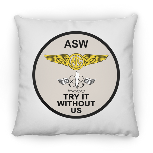 ASW 01 Pillow - Square - 14x14