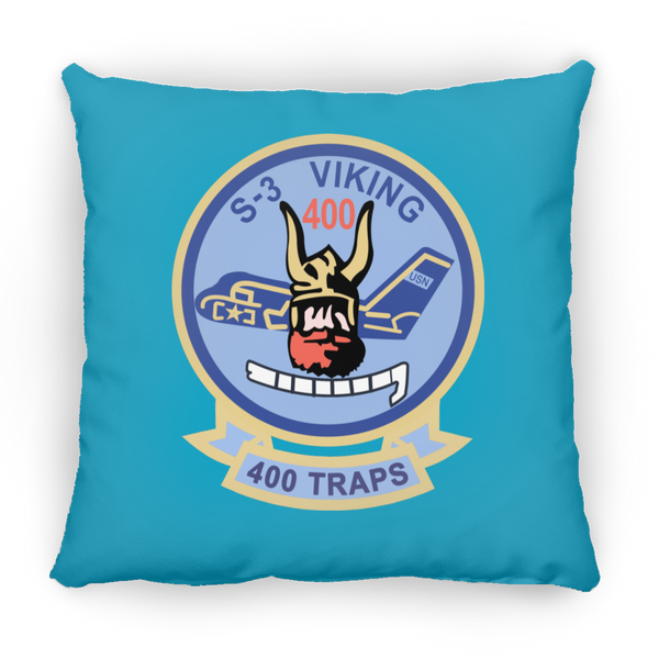 S-3 Viking 6 Pillow - Square - 14x14