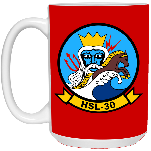 HSL 30 3 Mug - 15oz