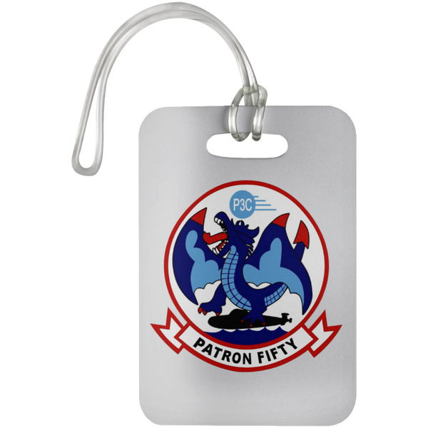 VP 50 1 Luggage Bag Tag