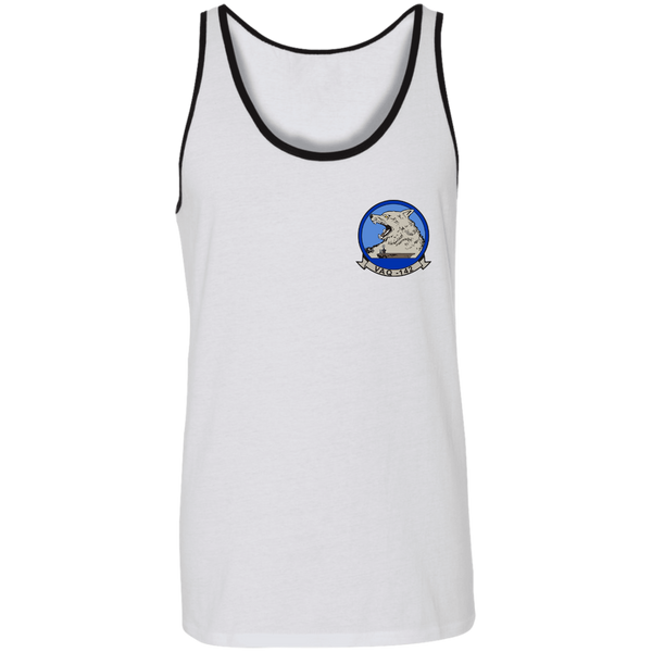 VAQ 142 1c Tank Top - Unisex