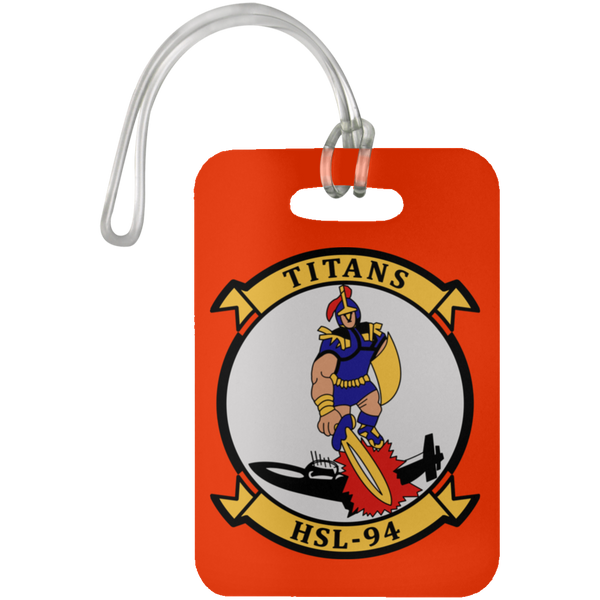 HSL 94 1 Luggage Bag Tag