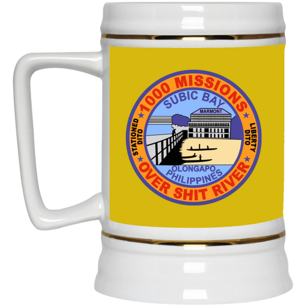 Subic Cubi Pt 2 Beer Stein - 22oz