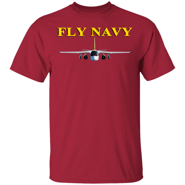 Fly Navy S-3 4 Custom Ultra Cotton T-Shirt