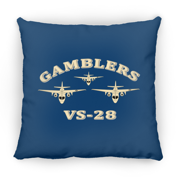 VS 28 7 Pillow - Square - 18x18