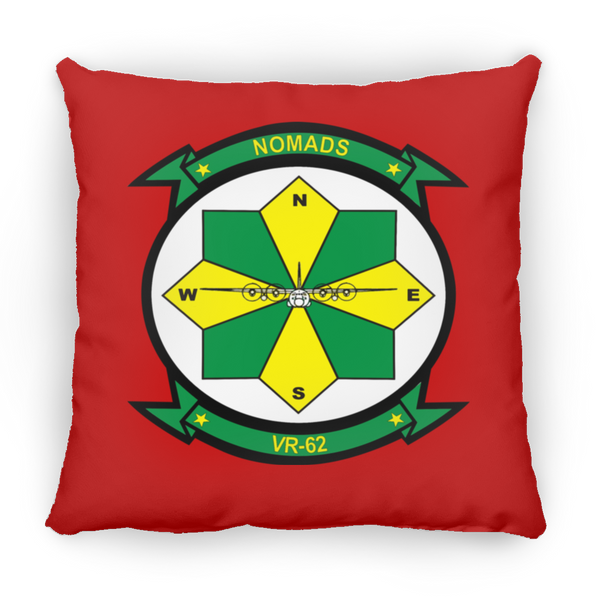 VR 62 1 Pillow - Square - 14x14