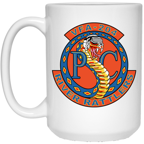 VFA 204 5 Mug - 15oz