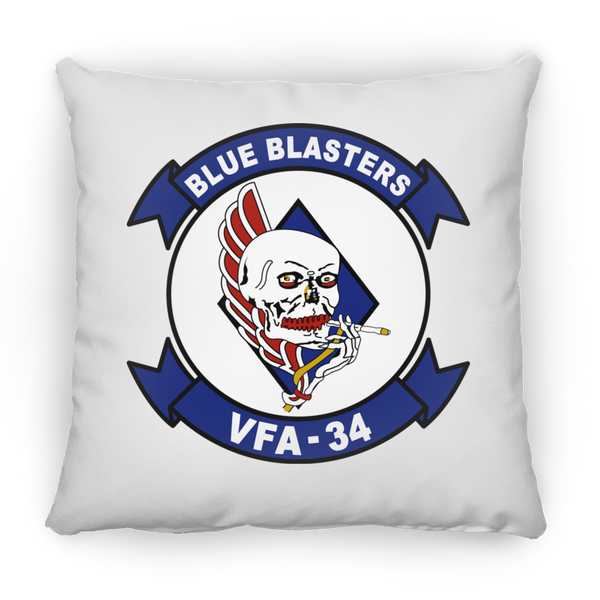VFA 34 1 Pillow - Square - 14x14