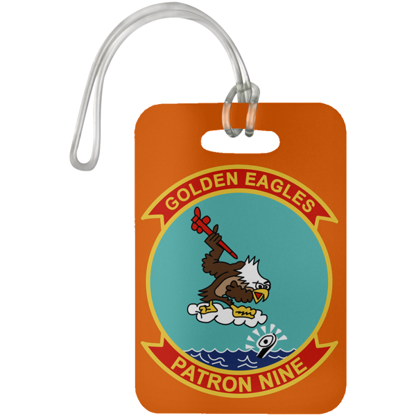 VP 09 7 Luggage Bag Tag