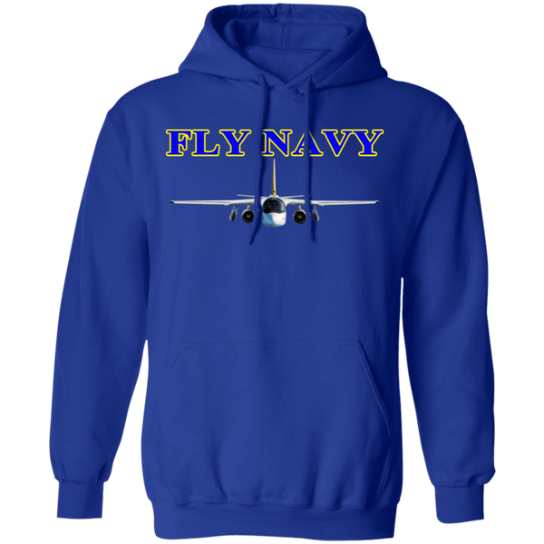 Fly Navy S-3 2 Pullover Hoodie