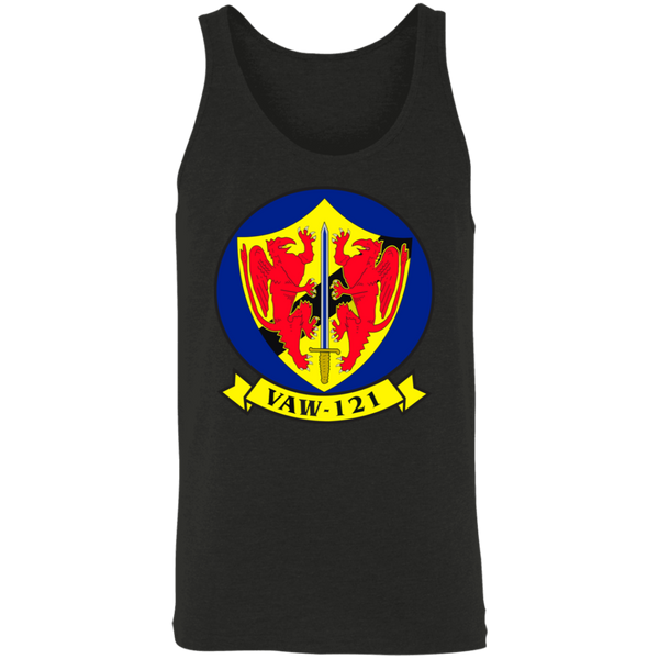 VAW 121 Unisex Tank