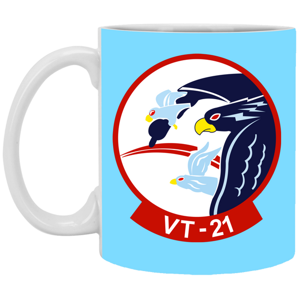 VT 21 2 Mug - 11oz