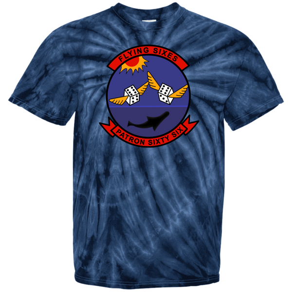 VP 66 3 Cotton Tie Dye T-Shirt