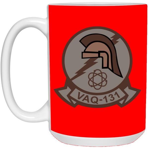 VAQ 131 5 Mug - 15oz