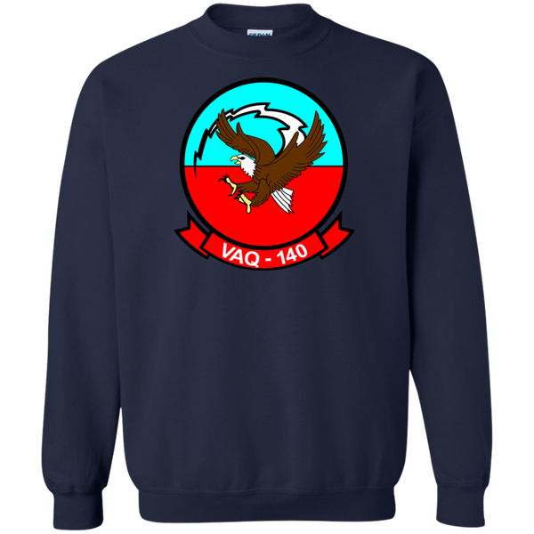 VAQ 140 3 Crewneck Pullover Sweatshirt