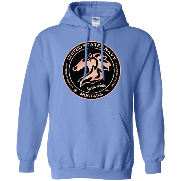 Mustang 5 Pullover Hoodie