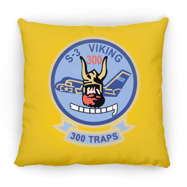 S-3 Viking 5 Pillow - Square - 16x16