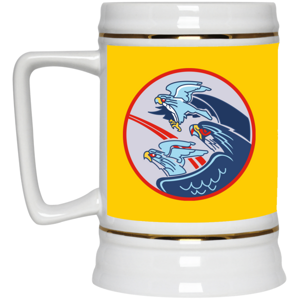 VT 21 4 Beer Stein - 22oz