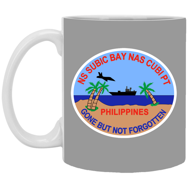 Subic Cubi Pt 08 Mug - 11oz