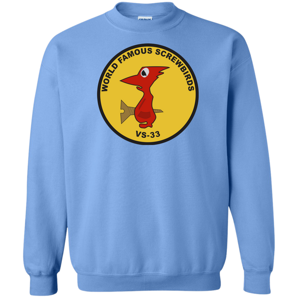 VS 33 1 Crewneck Pullover Sweatshirt