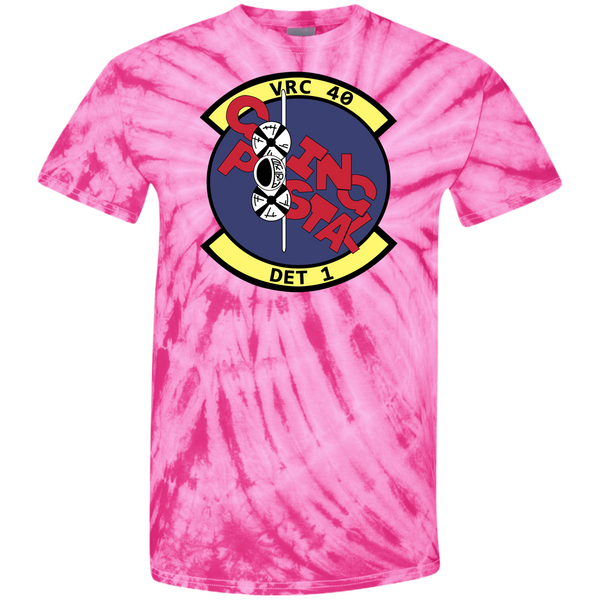 VRC 40 Det 1 1 Cotton Tie Dye T-Shirt