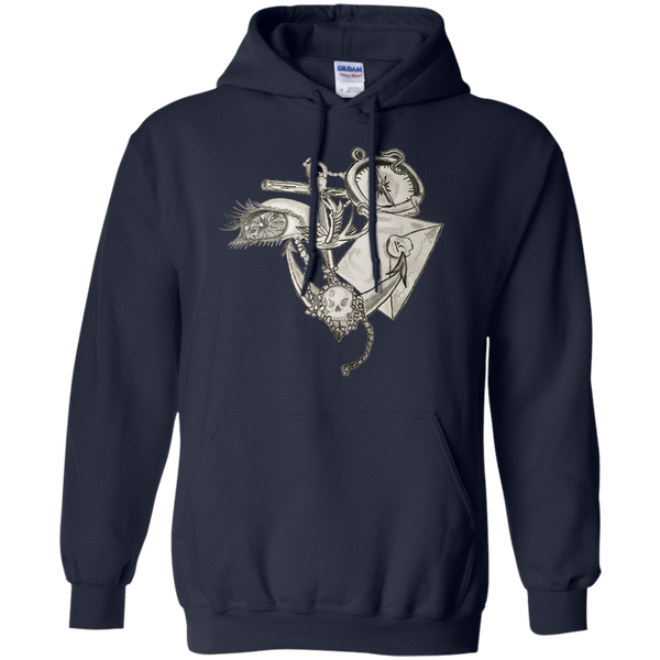 Getting Underway Pullover Hoodie