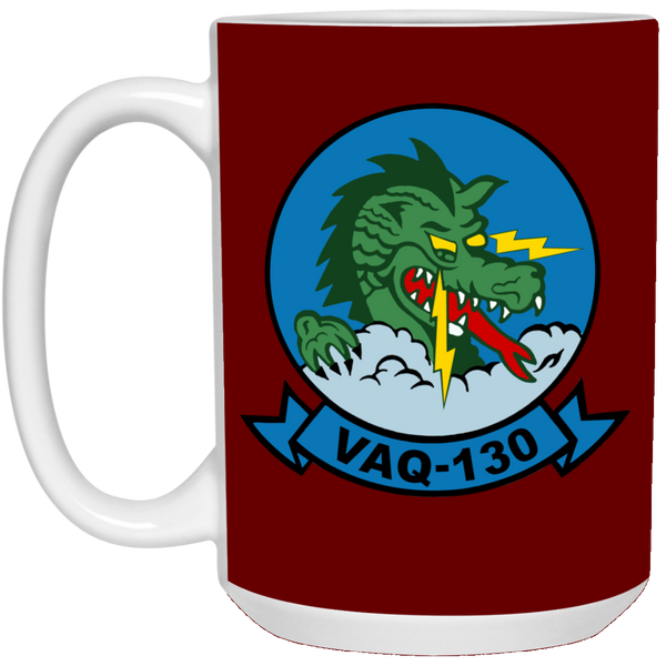 VAQ 130 1 Mug - 15oz